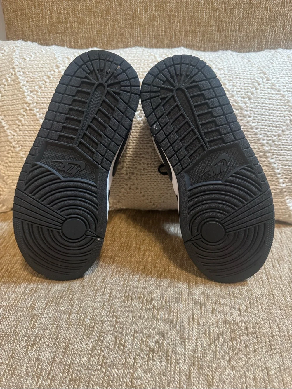 Women’s Air Jordan 1 Low Panda SIZE 6.5